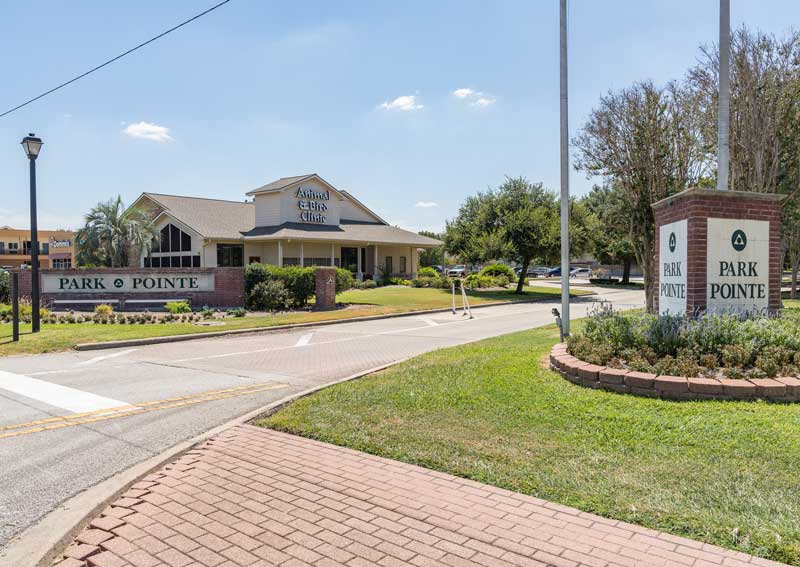 Carousel Slide 5: Abundant free parking to our clients!